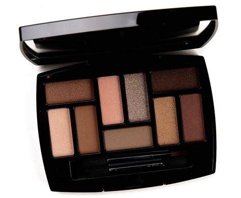 chanel les indispensables palette|chanel make up eyeshadow.